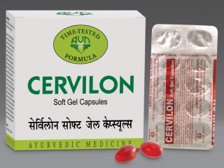 AVN Ayurveda, Cervilon Soft Gel 90 Capsules